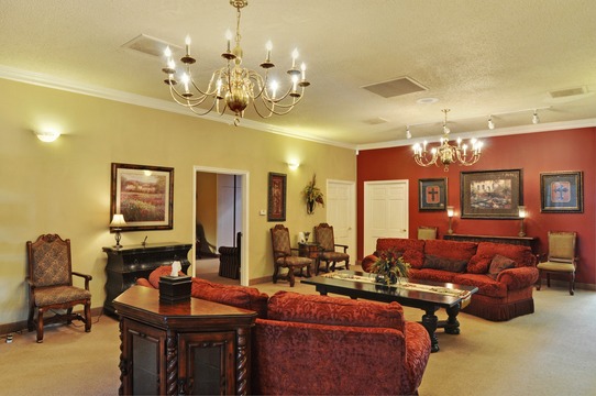 ANDERSON - CLAYTON BROS. FUNERAL HOME gallery image 1